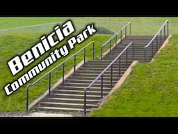 Iconic Skate Spots #91 - Benicia Community Park