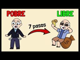 Sigue ESTOS 7 pasos y lograrás la Libertad Financiera