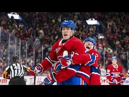 The Montreal Canadiens Are ELECTRIC!