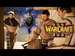 Warcraft Units - The Alliance Peasant - Live Action Costume, Cosplay, LARP Gear & Kit Review