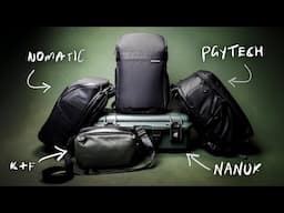 Camera Bags Worth Buying $35-$299