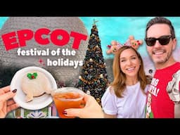 What's Really Been Going On + EPCOT Festival of the Holidays 2023