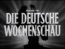 Deutsche Wochenschau Ausgabe Nr. 738 vom 25.10.1944