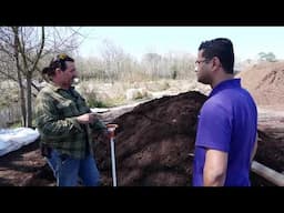 Making Compost   Hot Composting