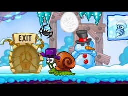 Snail Bob 6: Winter Story Walkthrough - A10 Games