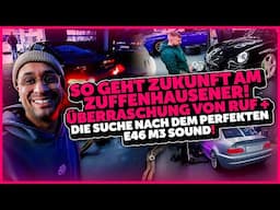 JP Performance - So geht Zukunft am Zuffenhausener! Überraschung von RUF + E46 M3 Sound!