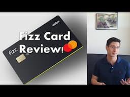 Fizz Card Review | Falls Flat For Me