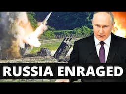 US PERMITS DEEP STRIKES INTO RUSSIA, IRAN GETS NORTH KOREAN SUPPORT! Breaking News With The Enforcer