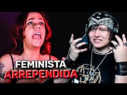 A FEMINISTA QUE PEGOU TRAUMA DE RELACIONAMENTO ABERTO