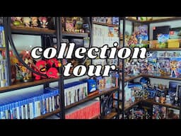 Game Collection Shelf Tour *lots of JRPG goodness*