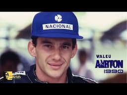 Documentário | AYRTON SENNA: "Valeu, Ayrton" (1990) | 𝗦𝗘𝗡𝗡𝗔 𝗟𝗲𝗴𝗮𝗰𝘆