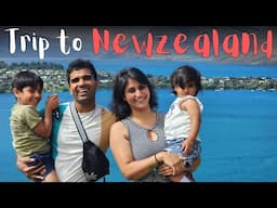 A trip to Newzealand | MrMogambo Vlog