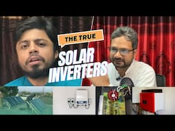 Solar Panels & Inverter Installation Guide | Engineer Setup Podcast