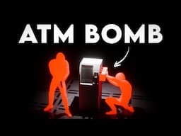 Who Is Bombing Europe's ATMs?