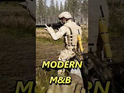 New RTS Game is Modern Mount & Blade?! #mountandblade #new