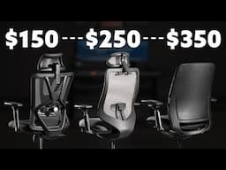 Ticova vs. Atlas vs. Amia: The Best Office Chair under $350