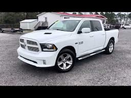 We Sold This 2013 RAM HEMI TRUCK for $14,000 with 190K MILES!!! Deal or No Deal for YOU?