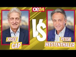 FELLNER! LIVE: Josef Cap vs. Peter Westenthaler