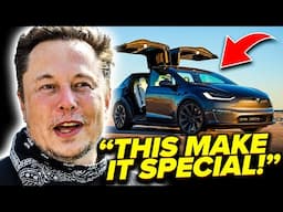 What Makes the Tesla Model X Plaid Special?!