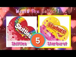 Would you Rather? Valentine's Day Edition | Candy Workout | Brain Break | PhonicsMan Fitness