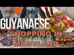 Surprising Finds: Guyanese Shopping in Maryland 2025