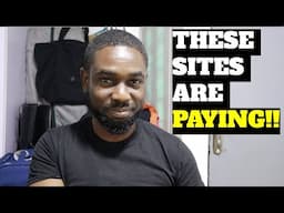 LEGIT WEBSITES THAT PAY MONEY DAILY!! (Make Money Online in Nigeria With Freelancing!)