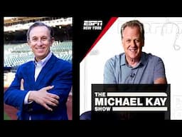 Joel Sherman New York Post Interview  - The Michael Kay Show TMKS January 31 2025