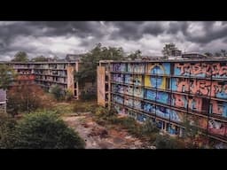 Inside ABANDONED DeGaulle Manor in New Orleans