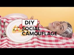 DIY Social Camouflage | Tatered