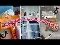 Tiktok Cleaning and Organizing | Cleaning and Organizing Tik Tok Compilation Part 4 ✨