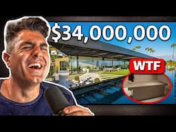 Enes Yilmazer’s Hollywood Hills Mansion with Retractable Roof—FLAWS EXPOSED!