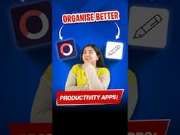 Best apps to boost your productivity! 😍