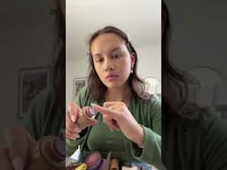 quick makeup routine (adding in #rhode products)