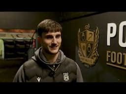 INTERVIEW | Ryan Longman after Port Vale