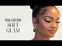 Soft Glam Makeup - medium skin tone - 𝒞𝒾𝒶𝓇𝒶 𝐿𝒾𝓁𝓎 ♡