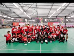 IDSDP #WhiteCardDay - BWF Development CSR Project 2024 | BWF 2024