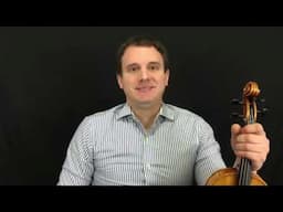 3 Ways to Master Staccato on the Violin