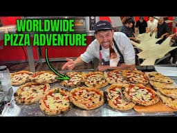 A Next Level Master Pizza Class in Texas NO LIMIT | Part 2