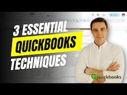 Quickbooks for Investors - 3 Essential Year-End Techniques