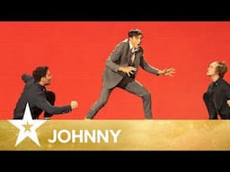 Johnny | Danmark har talent 2019 | Finalen