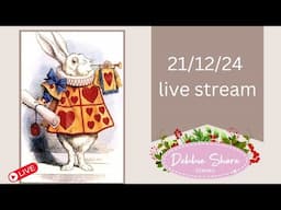 Debbie Shore Live Stream 21/12/24