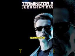 Did you know that the Terminator Arcade Game did this?