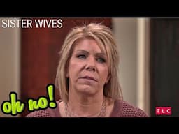 SISTER WIVES Meri Brown is being accused of being a PREDATOR !!