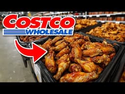 10 SPICIEST Foods You Will Find at COSTCO