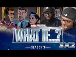 WHAT IF...? 3x2 | What If... Agatha Went to Hollywood? | Reaction | Review | Discussion