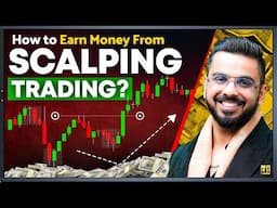 How to Earn Money from Scalping Trading? | Fyers Scalper Terminal Demo