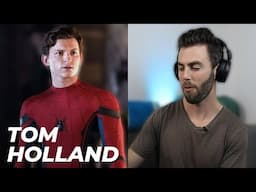 Movement Teacher Reacts To Tom Holland's Training Videos [REACTION]