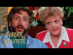 Killing the Artist | Murder, She Wrote