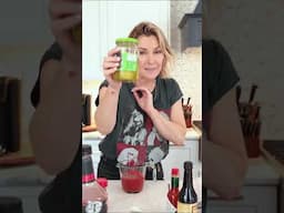 Making the classic Canadian cocktail "The Caesar" | Not A Real Cooking Show with Renee Paquette