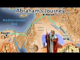 Abraham's Journey - Interesting Facts